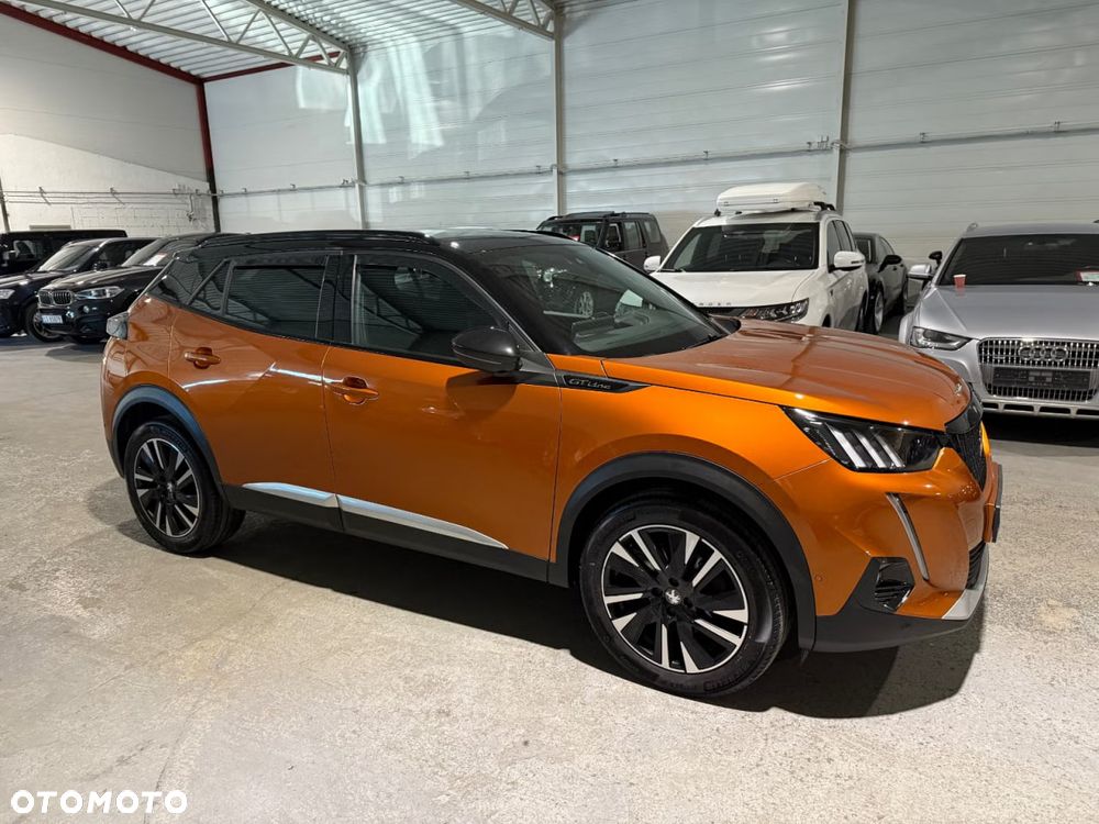 Peugeot 2008 1.5 BlueHDi GT Line S&S EAT8 - 12