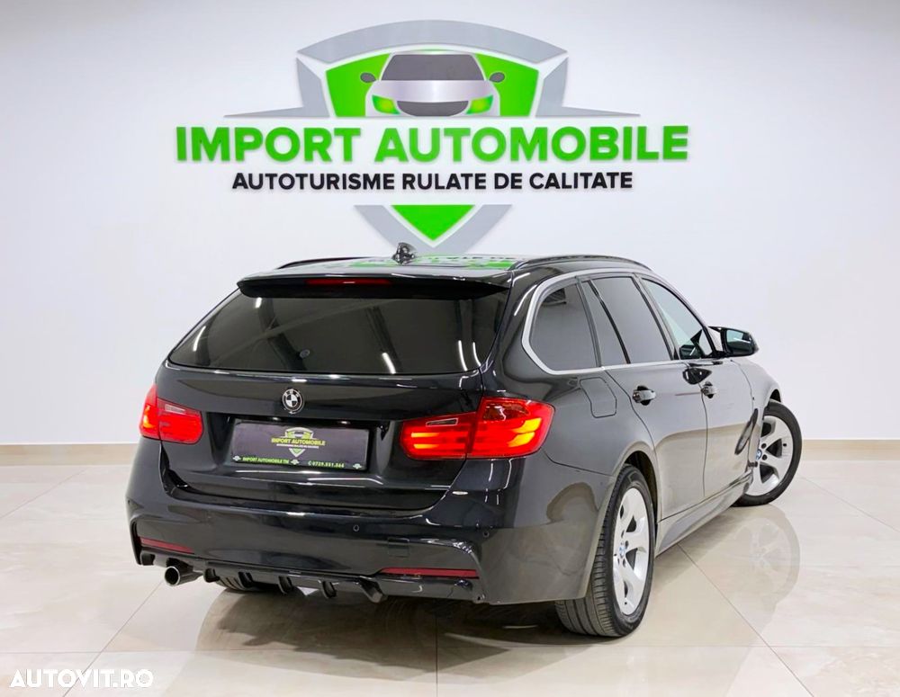 BMW Seria 3 318d Aut. - 14
