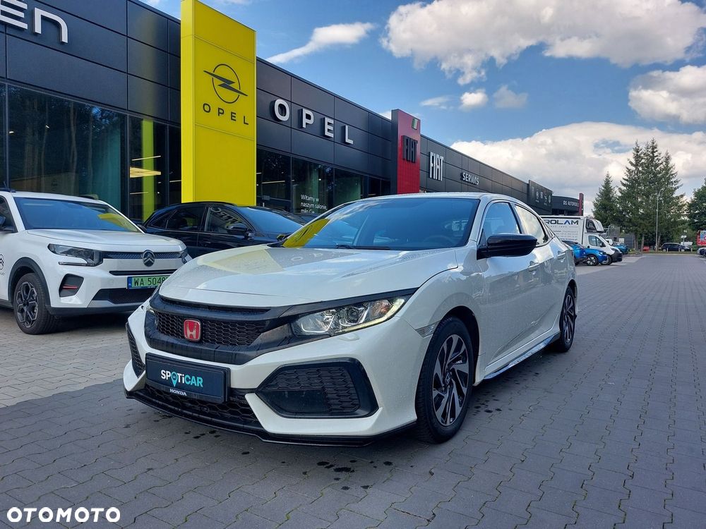 Honda Civic 1.0 T S - 1