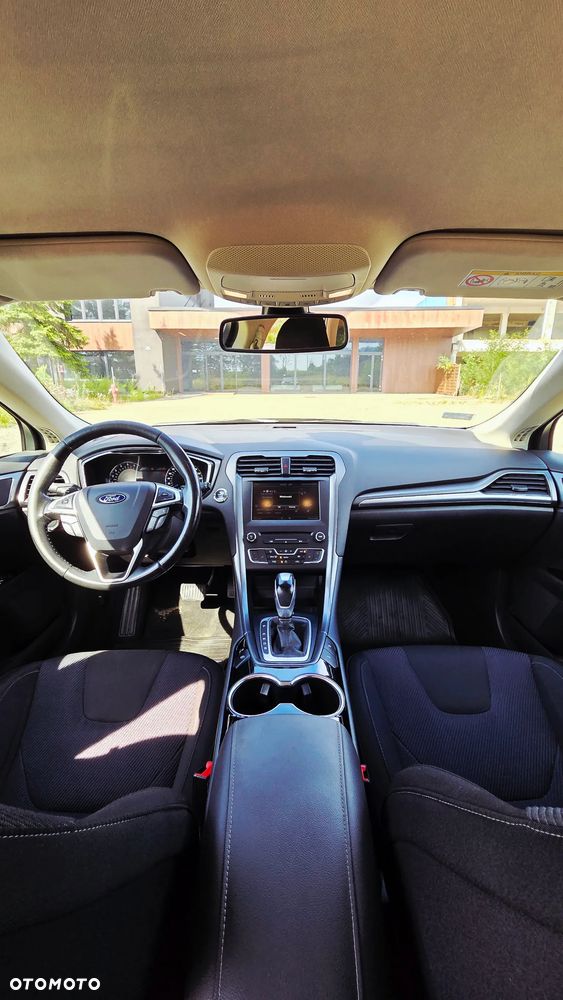 Ford Mondeo 2.0 TDCi Titanium PowerShift - 5
