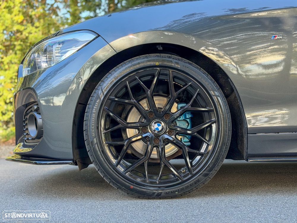 BMW 118 d Pack M - 4