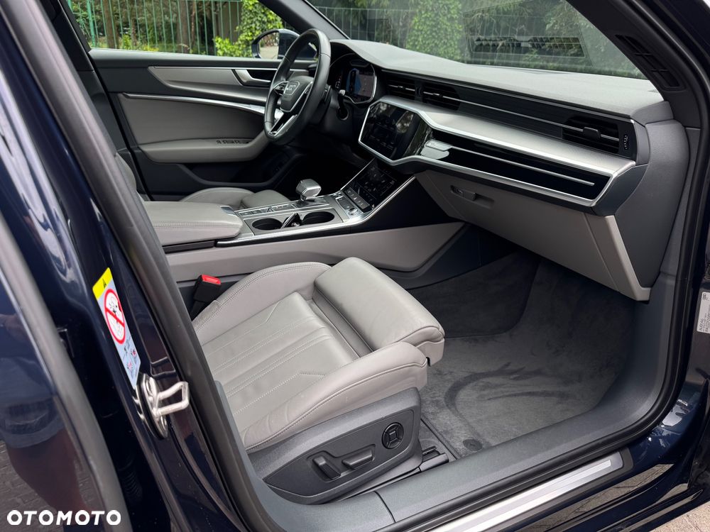 Audi A6 Avant 35 TDI S tronic design - 24