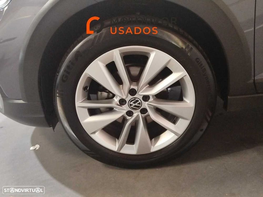 VW Taigo 1.0 TSI - 11