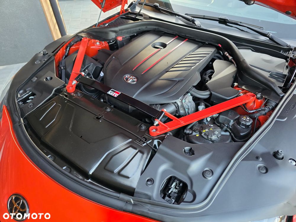 Toyota Supra 3.0 Turbo Executive - 19