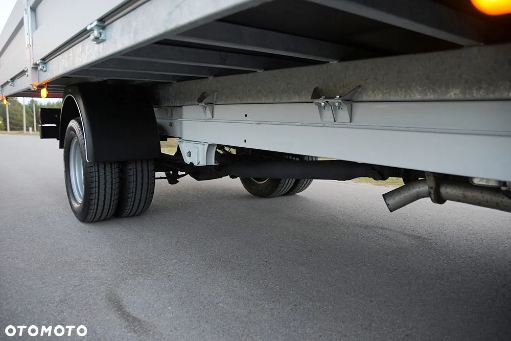 Mercedes-Benz SPRINTER=514=CDi=SKRZYNIA=4.85M x 2.50M - 32