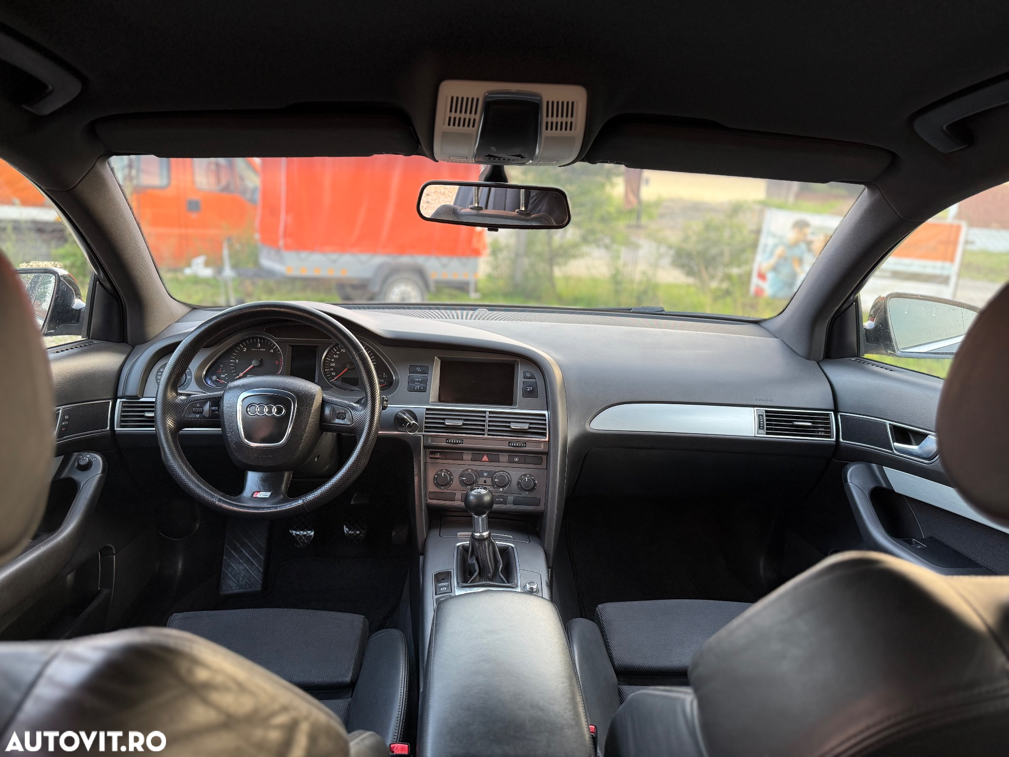 Audi A6 2.7 TDI Avant - 7