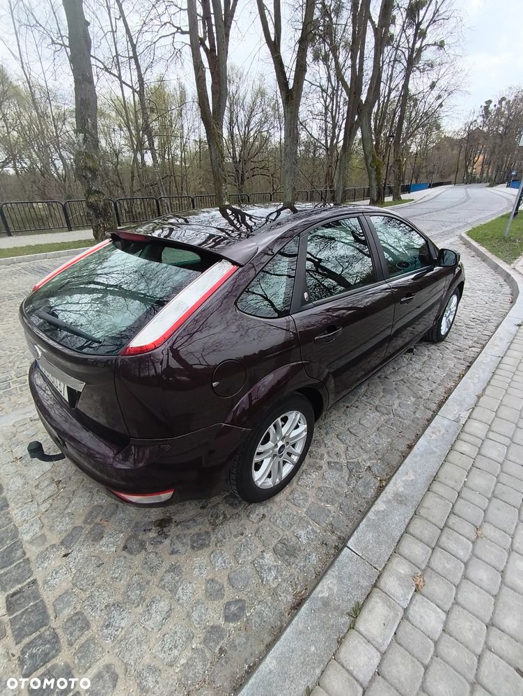 Ford Focus 1.6 TDCi Ambiente - 4