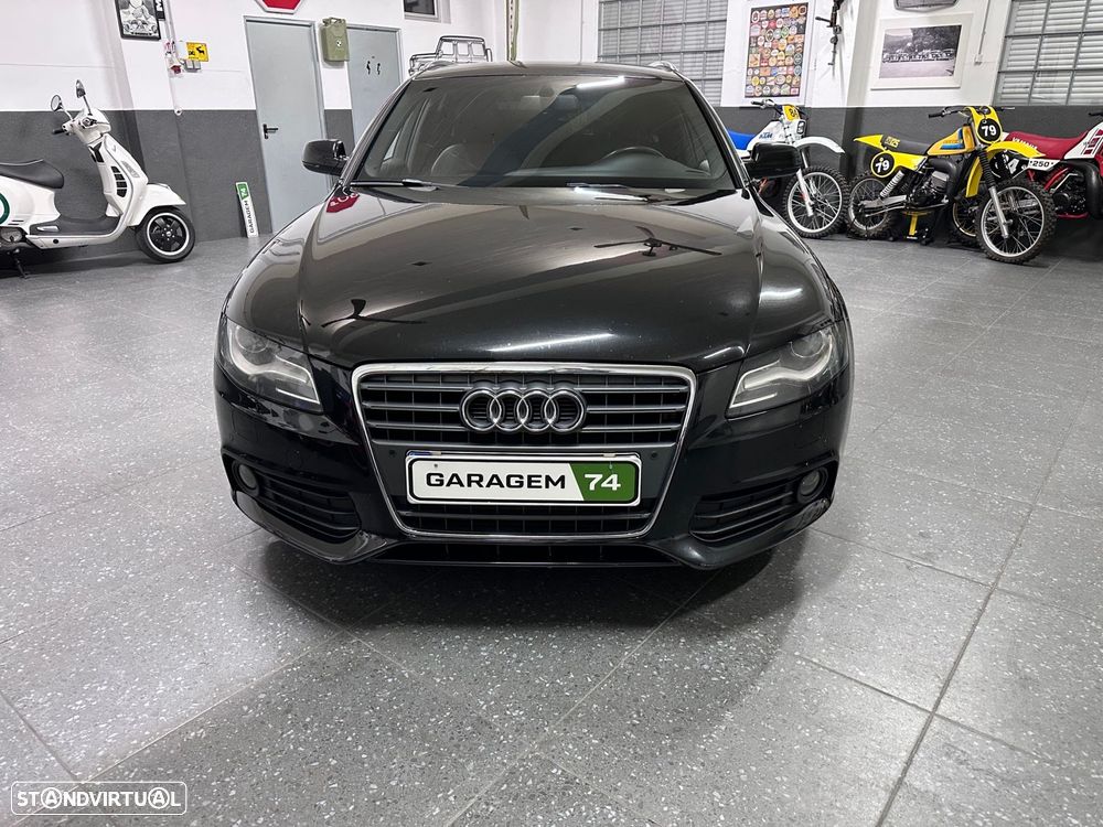 Audi A4 Avant 2.0 TDI S-line - 32