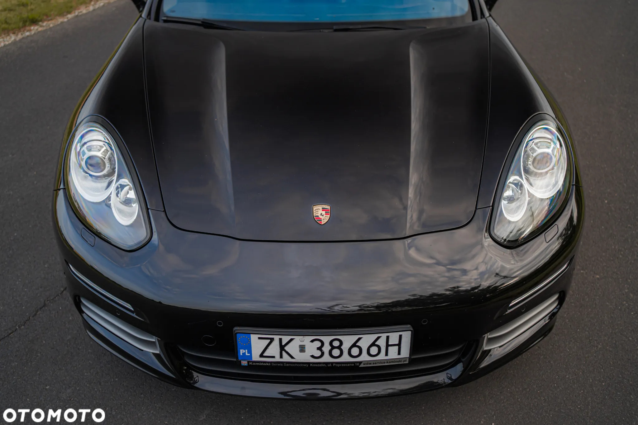 Porsche Panamera PDK - 13