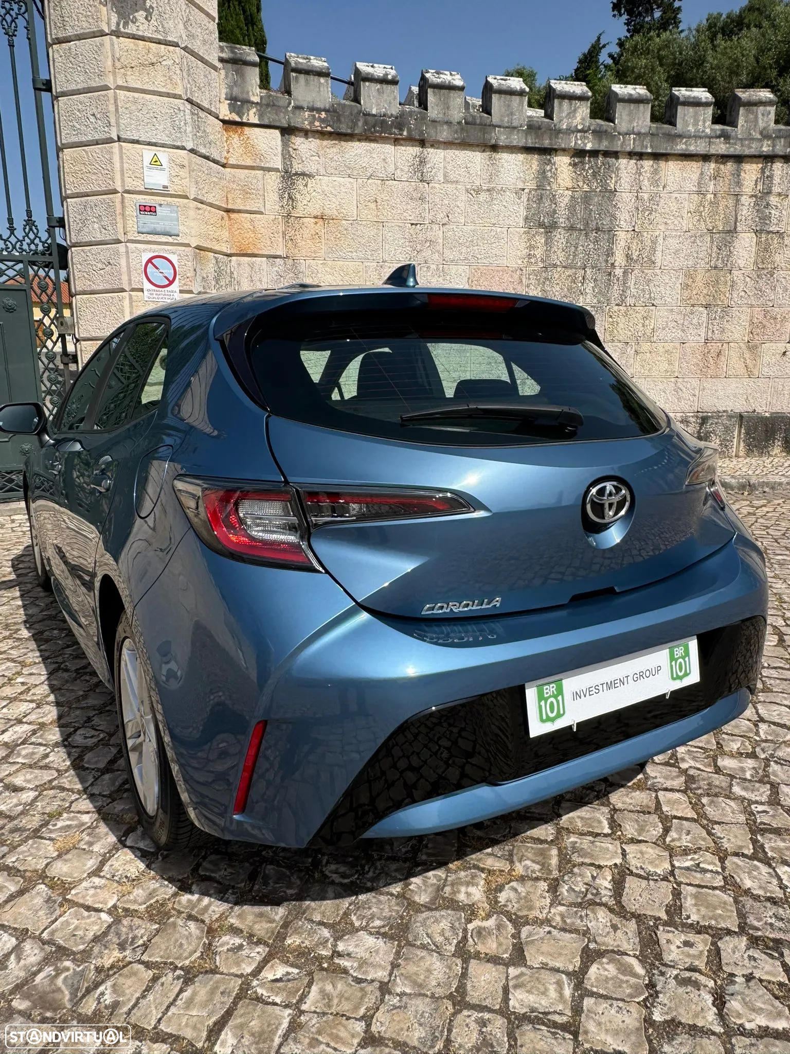 Toyota Corolla 1.2T Comfort - 4