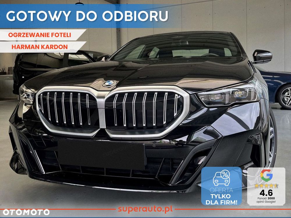 BMW Seria 5 520d xDrive mHEV M Sport - 2