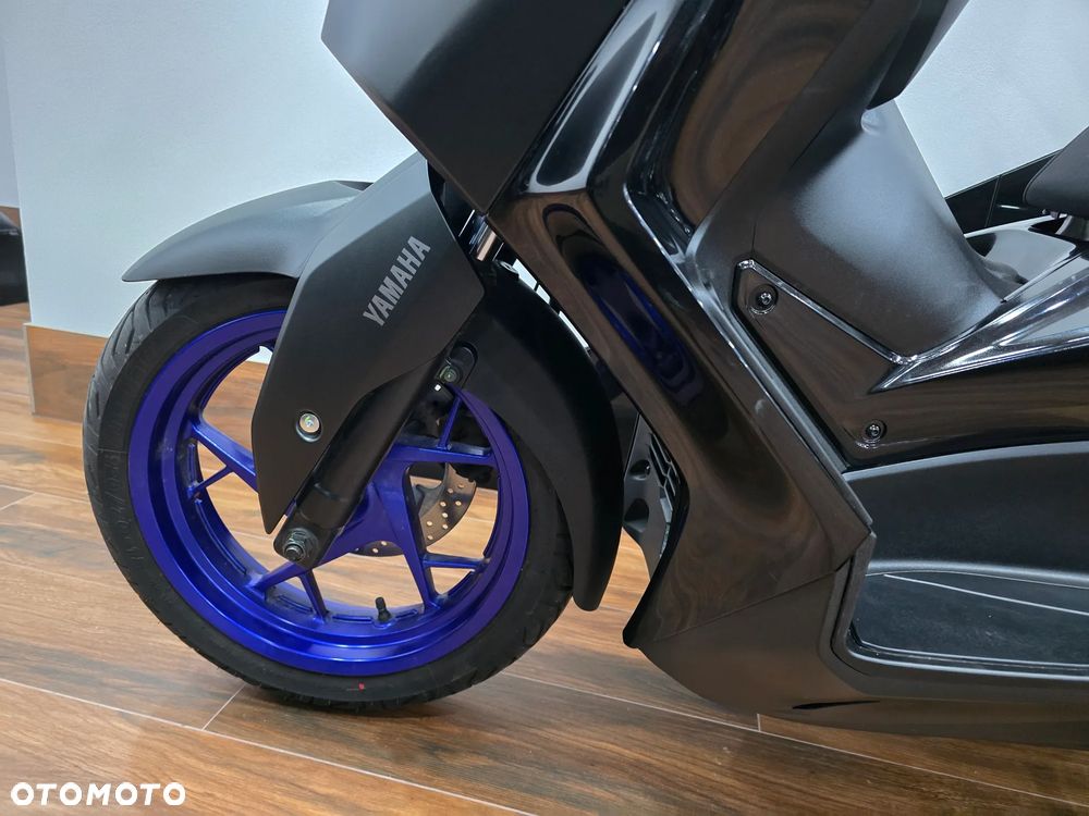 Yamaha X-max - 28