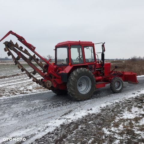 MTZ ETC 165 - 2