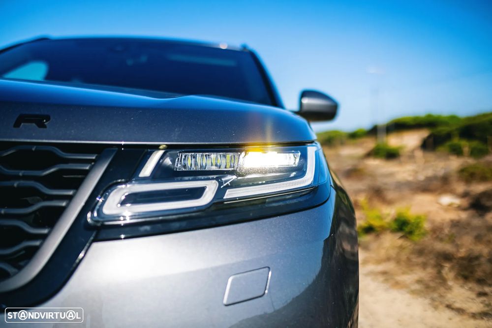 Land Rover Range Rover Velar 2.0 D R-Dynamic HSE - 17