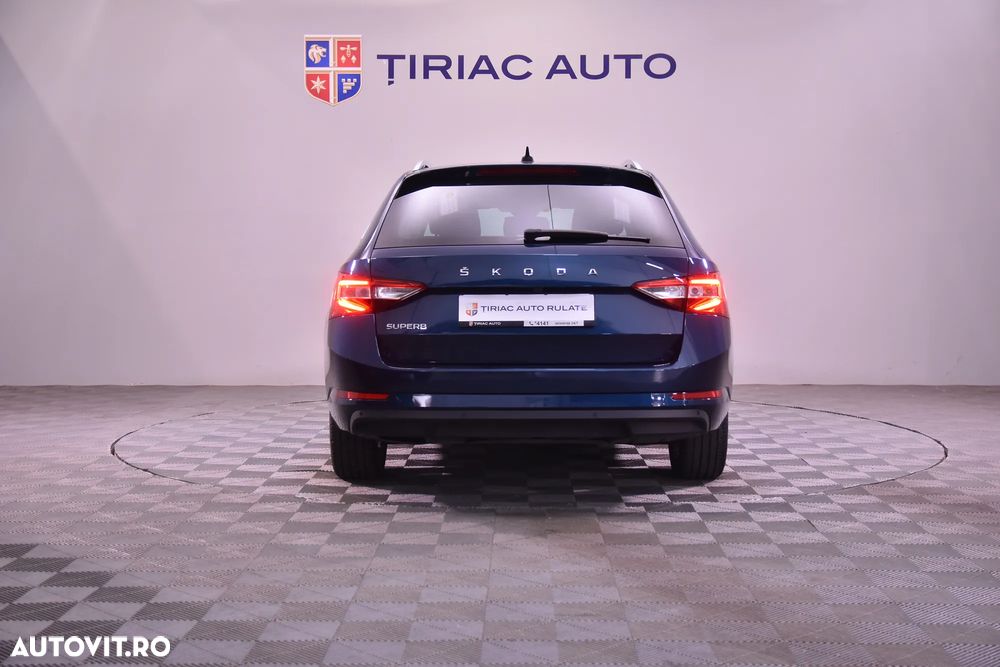 Skoda Superb - 4