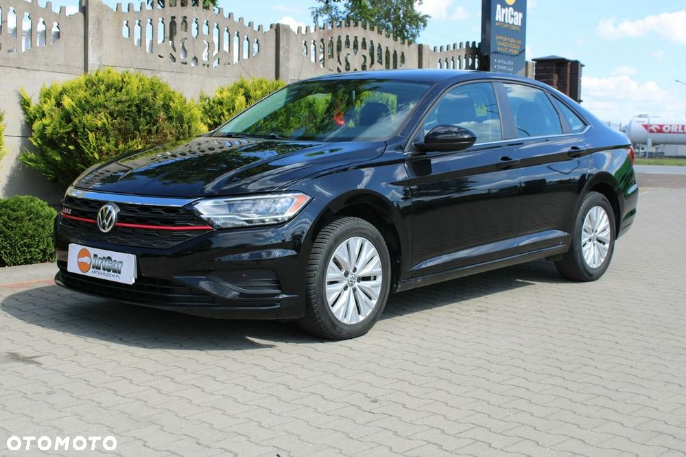 Volkswagen Jetta 1.4 TSI DSG BlueMotion Technology - 37