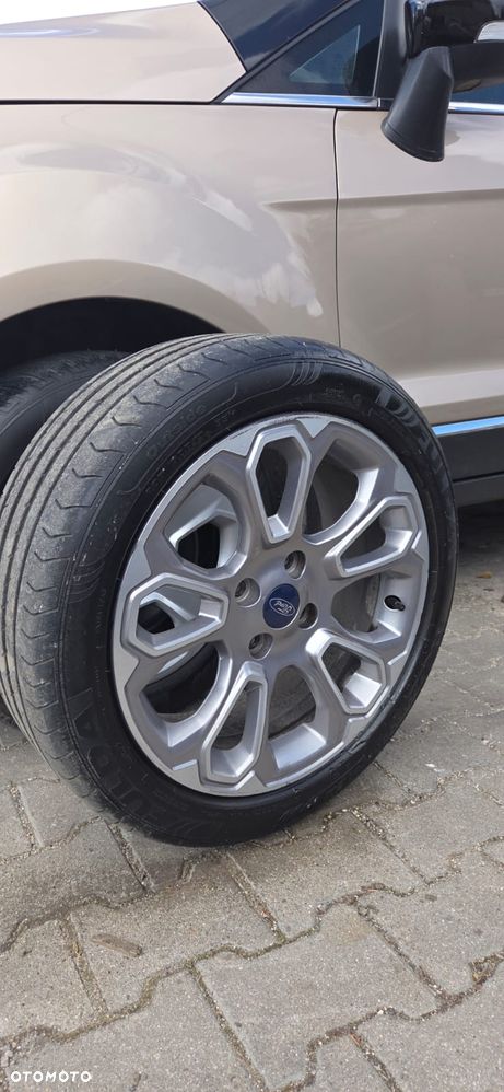 Ford EcoSport 1.5 EcoBlue Titanium ASS - 17