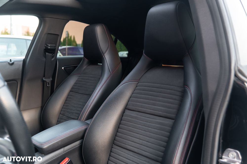 Mercedes-Benz CLA - 8