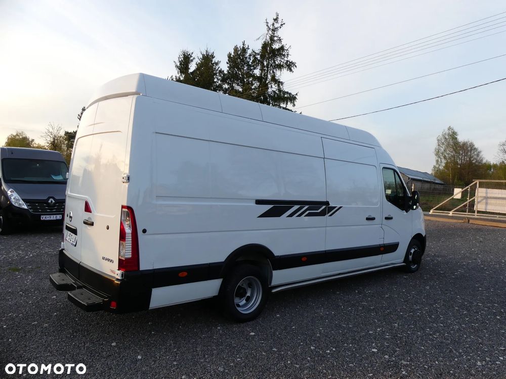 Nissan NV 400*2018r.2.3DCI*170KM*MAXI L4H3 - 28