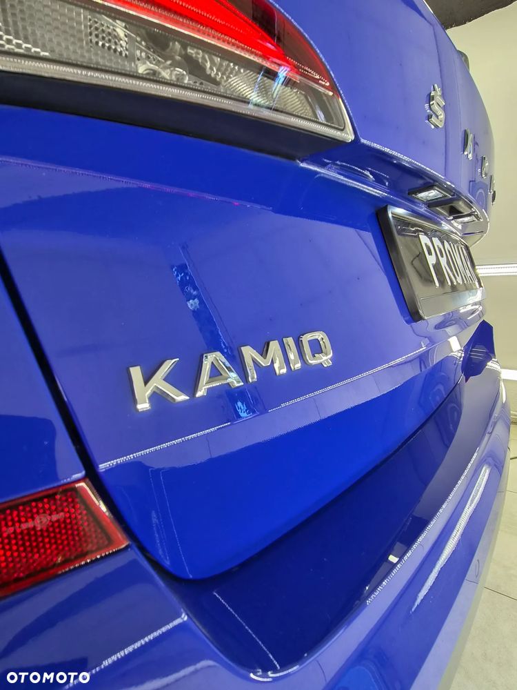Skoda Kamiq 1.0 TSI Clever - 5