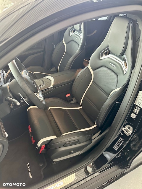 Mercedes-Benz GLC AMG Coupe 63 S 4-Matic - 9