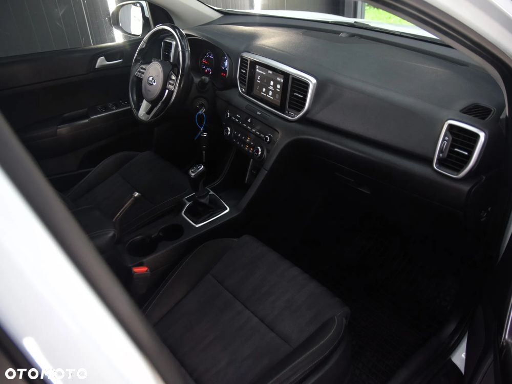 Kia Sportage 1.6 CRDI M 2WD - 6
