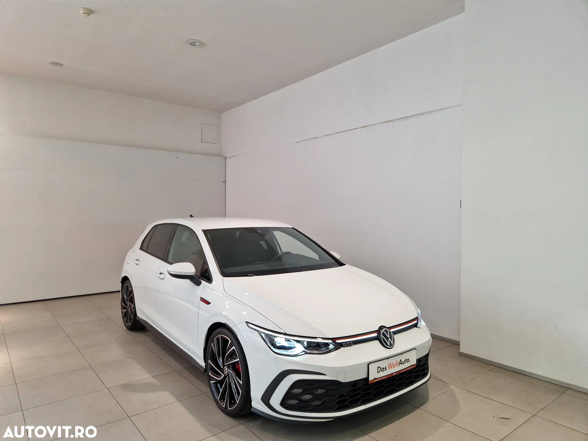Volkswagen Golf 2.0 TSI DSG GTI - 5