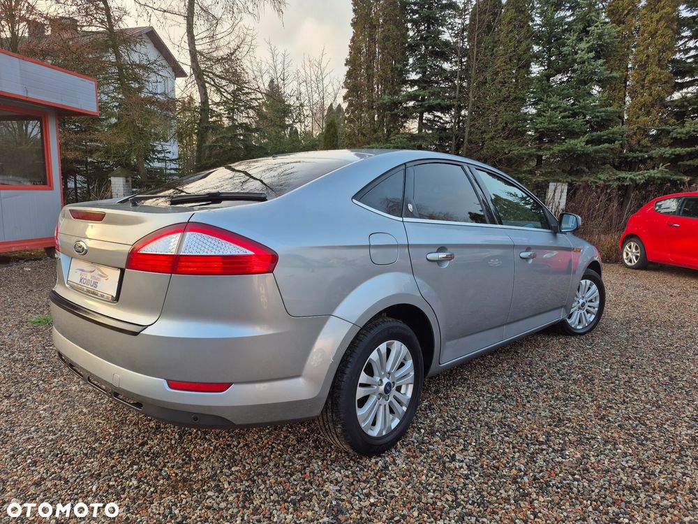 Ford Mondeo 2.0 Ghia Executive - 2