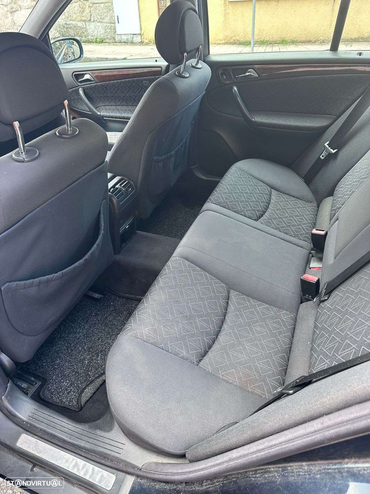 Mercedes-Benz C 220 - 8