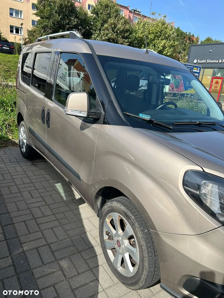 Fiat Doblo 1.4 T-Jet 16V Lounge - 10