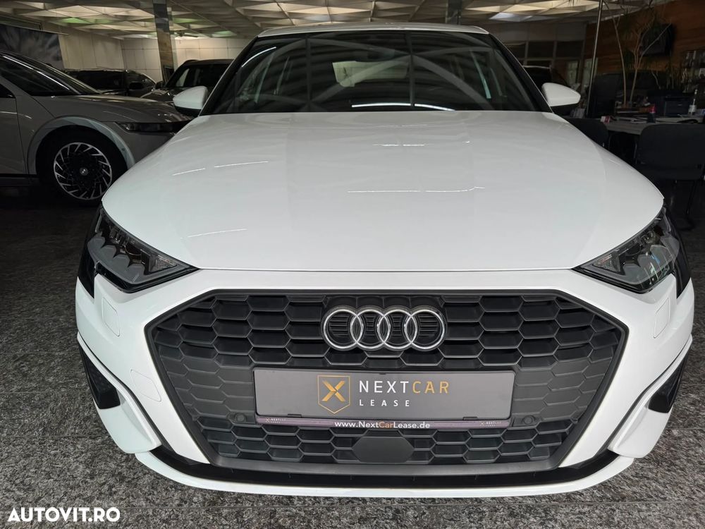 AUDI A3 Sportback 2022 — imagine 2