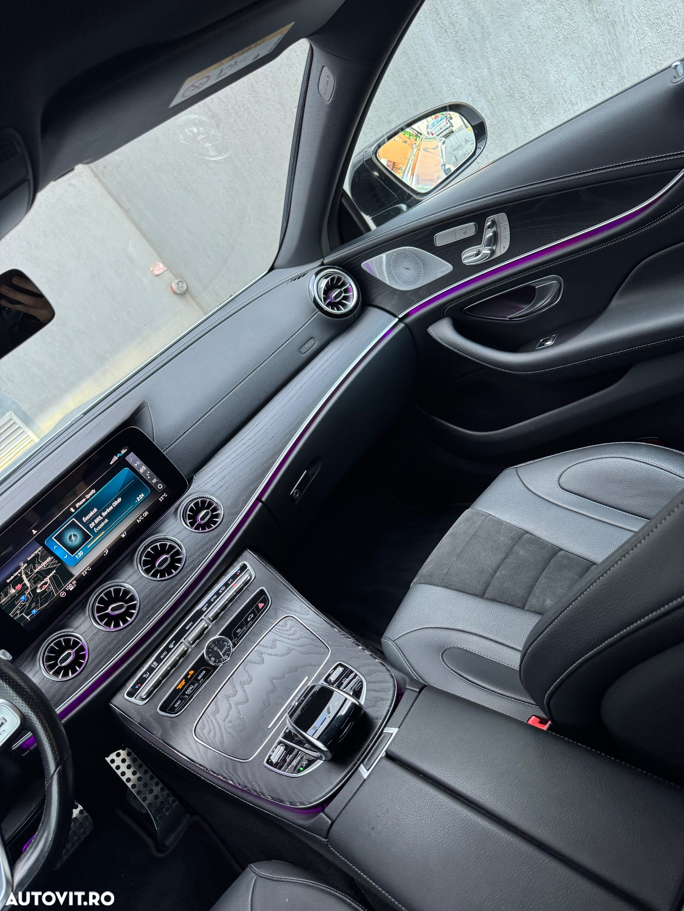 Mercedes-Benz CLS - 8