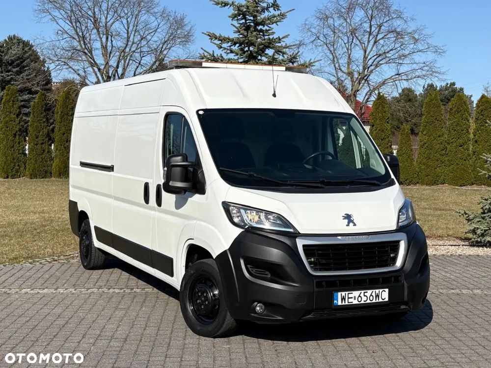 Peugeot Boxer - 3