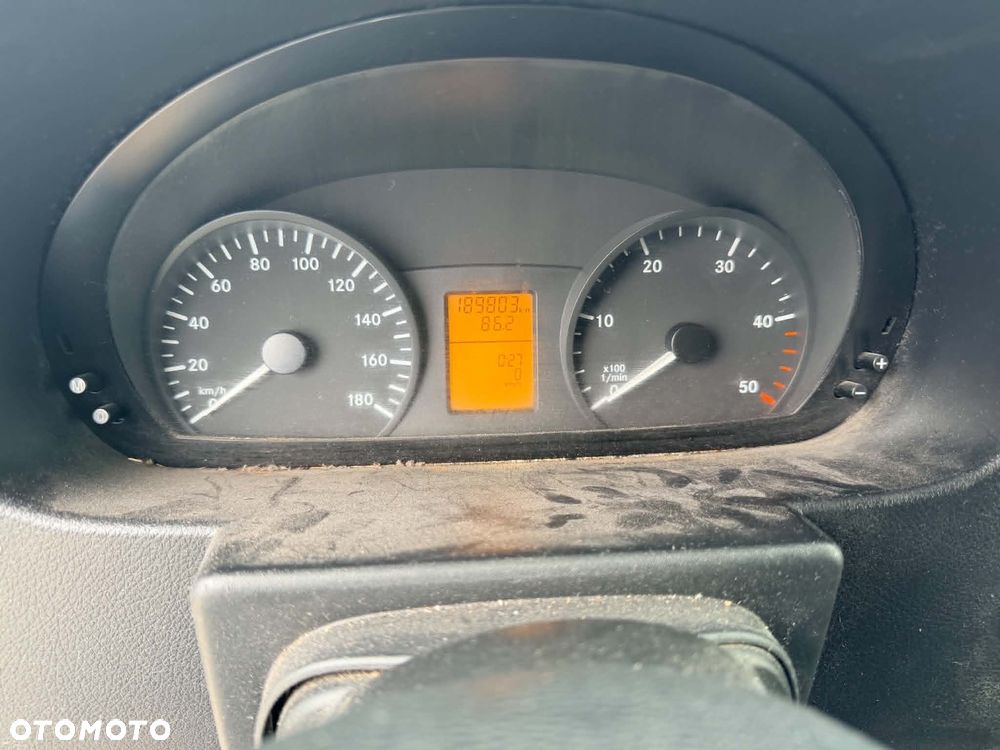 Mercedes-Benz SPRINTER 211 CDI - 4