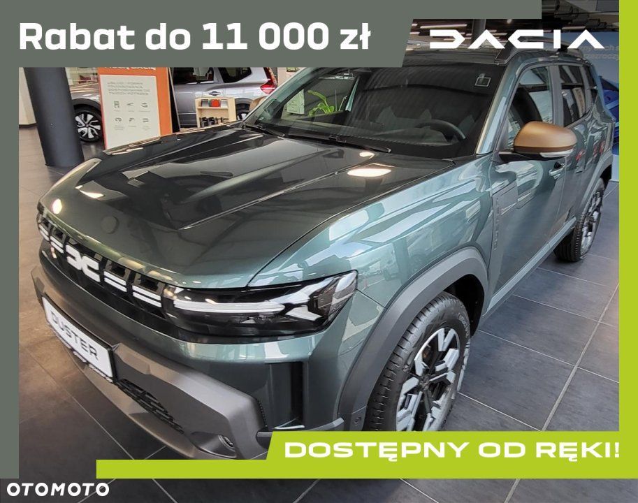 Dacia Duster - 1