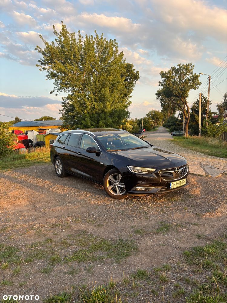 Opel Insignia 2.0 CDTI Exclusive S&S - 8