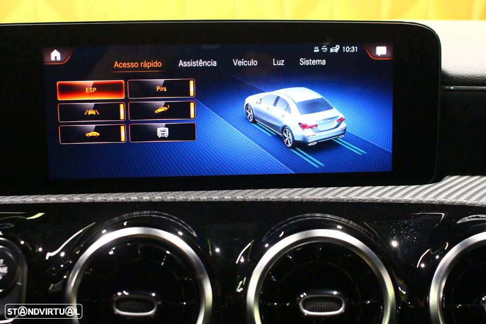 Mercedes-Benz A 250 e Progressive - 29