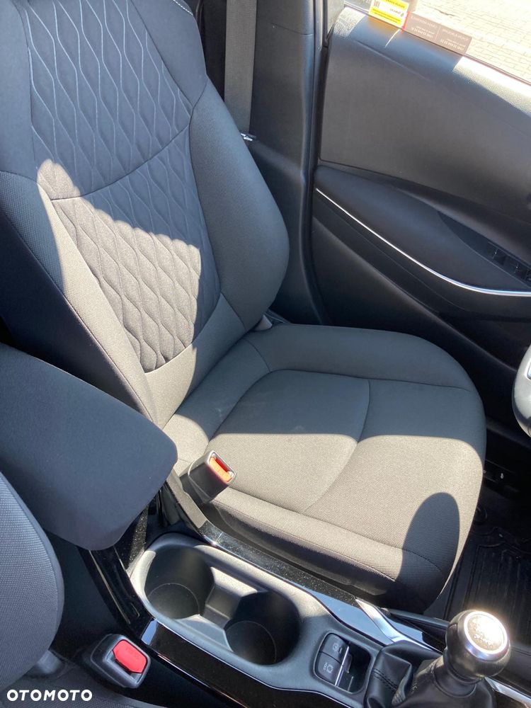 Toyota Corolla 1.5 Comfort - 17