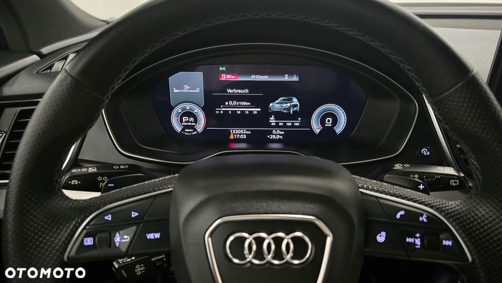 Audi Q5 TDI quattro 150 kW S tronic edition one mythosschwarz - 23