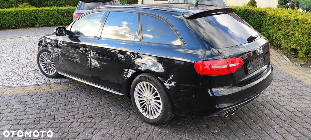 Audi A4 Avant - 7