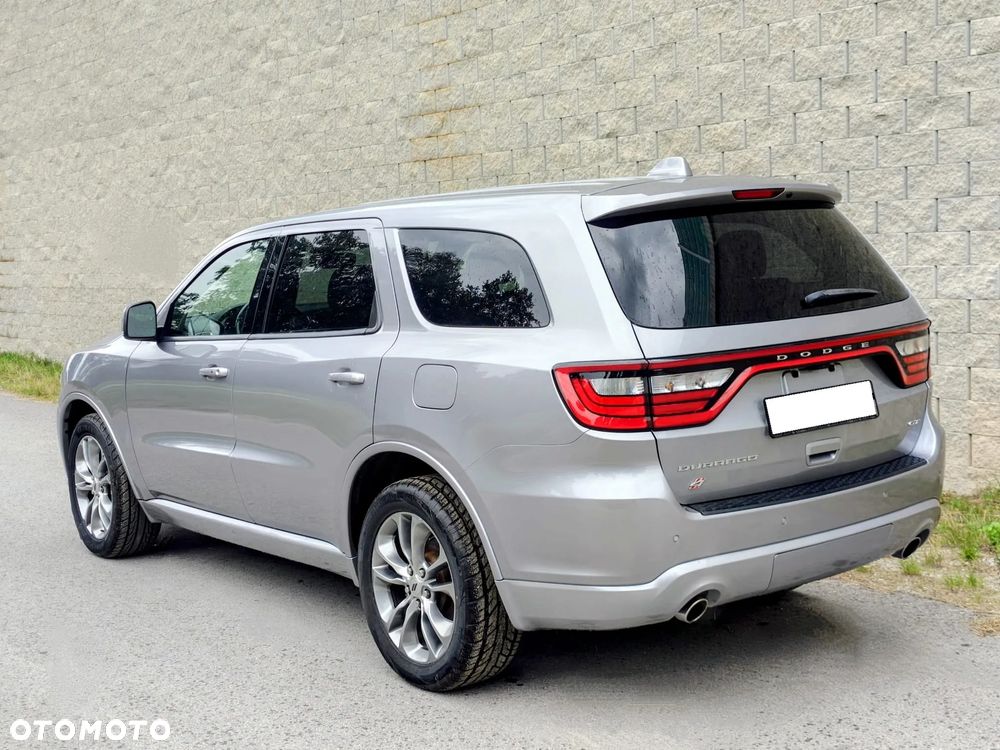 Dodge Durango - 4