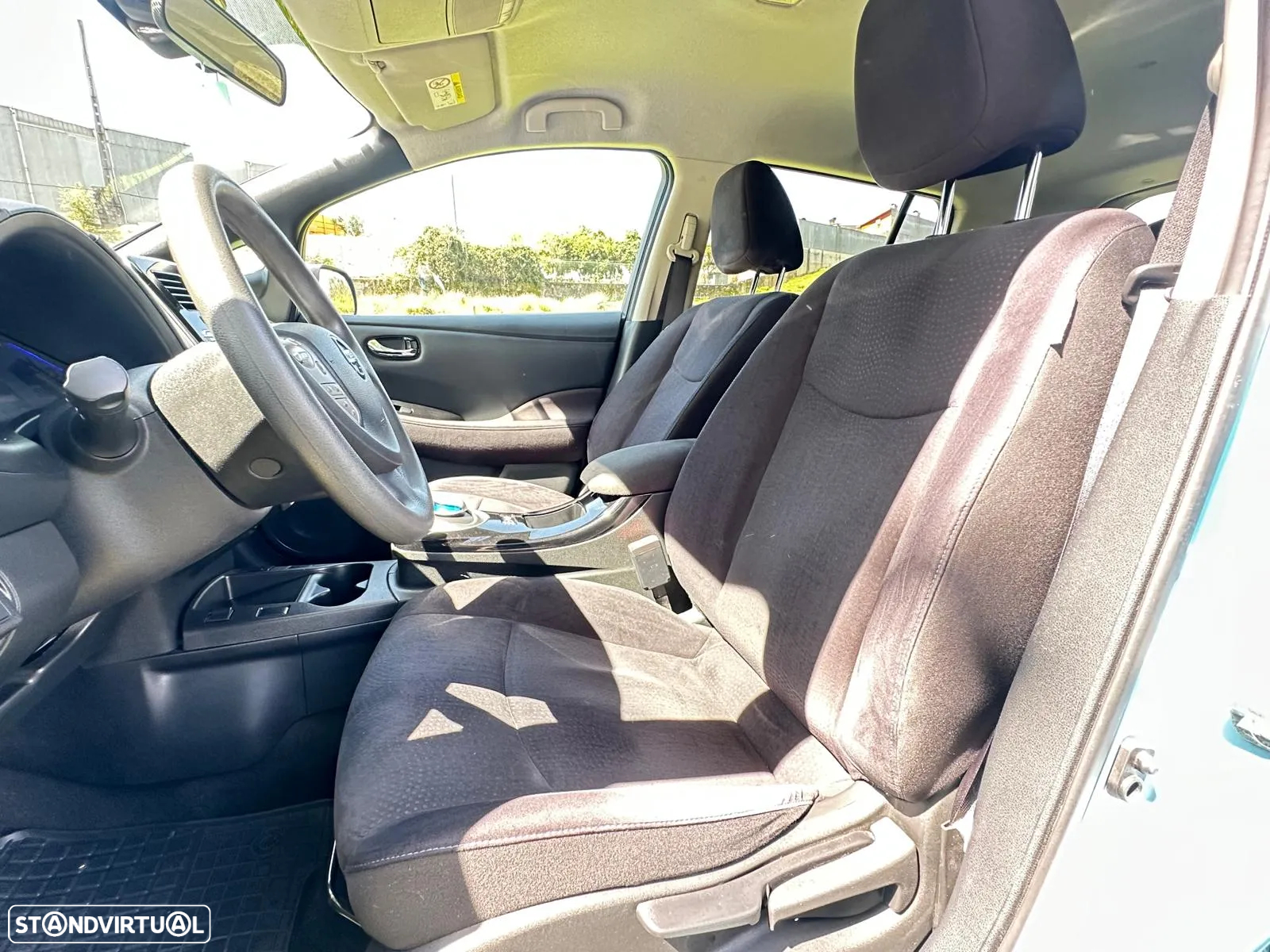 Nissan Leaf - 4