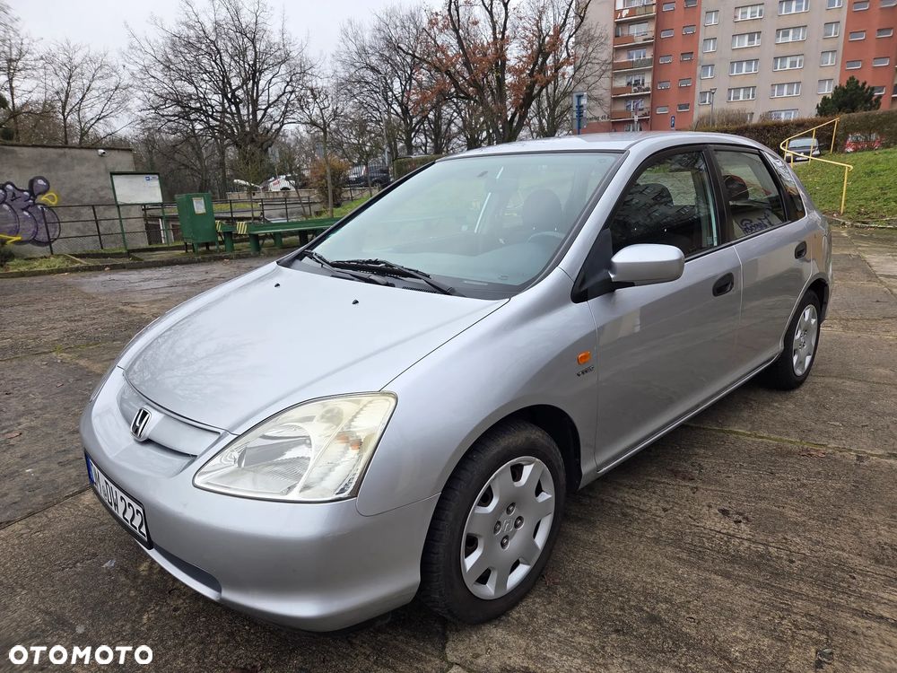 Honda Civic 1.6i Extra Edition - 7