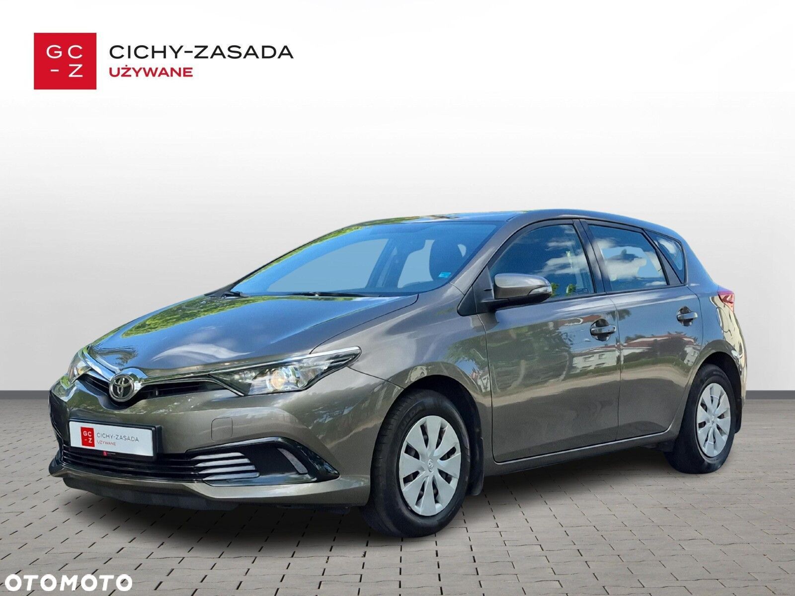 Toyota Auris 1.6 Active - 1