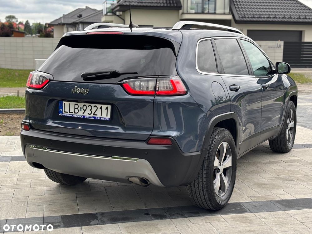 Jeep Cherokee 3.2 V6 Active Drive I Limited - 9