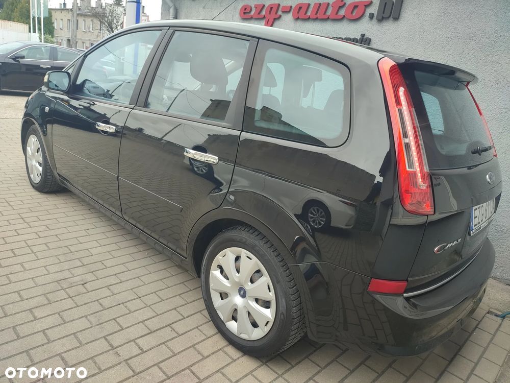 Ford C-MAX 1.8 Ghia - 5