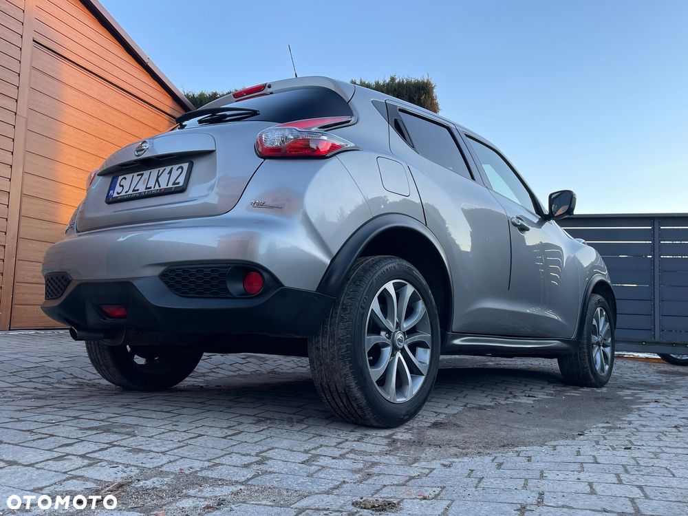 Nissan Juke 1.2 DIG-T Tekna - 21