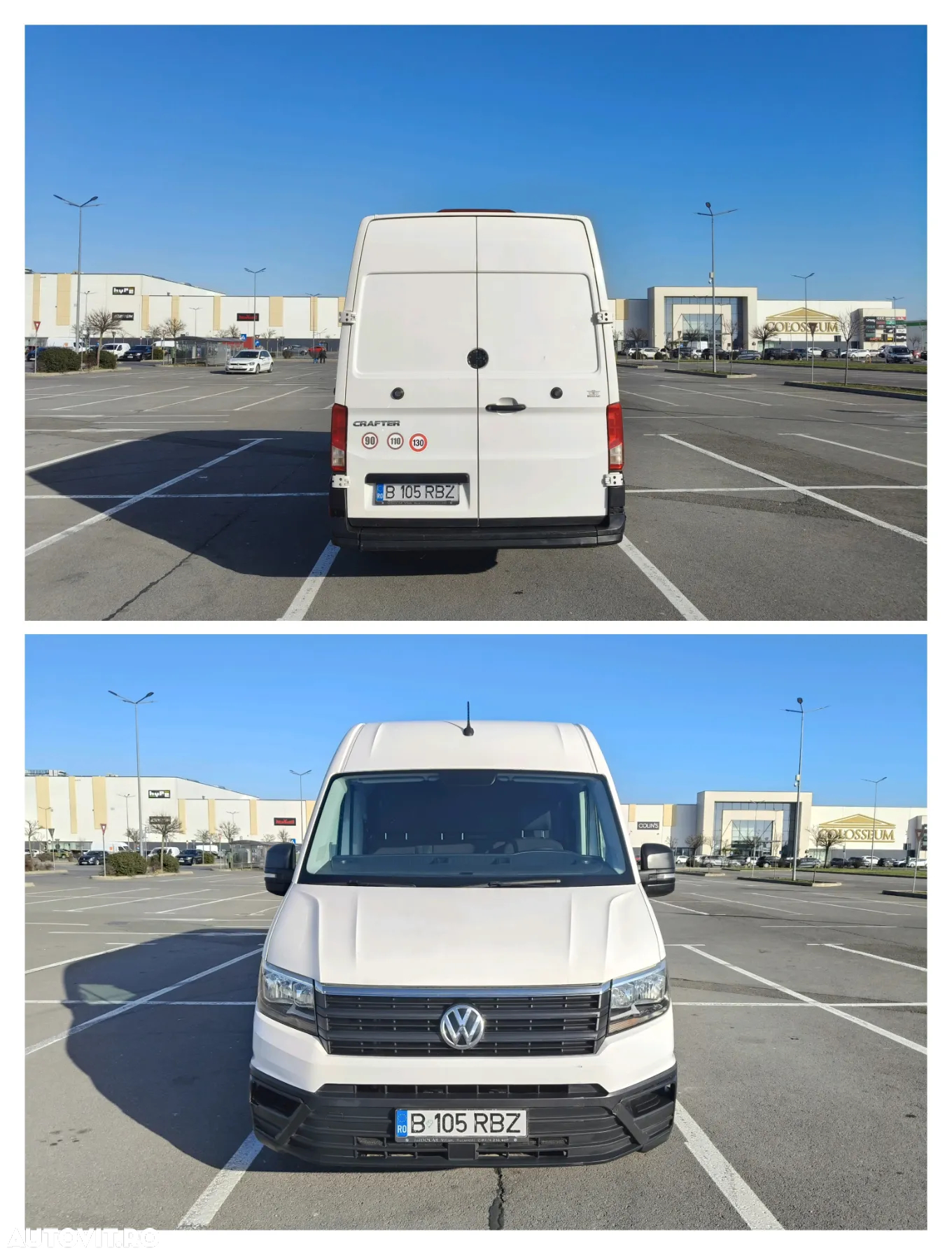 Volkswagen Crafter - 5