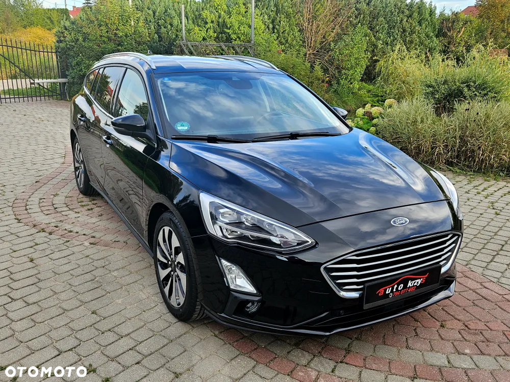 Ford Focus Turnier 1.5 EcoBlue Start-Stopp-System TITANIUM - 3
