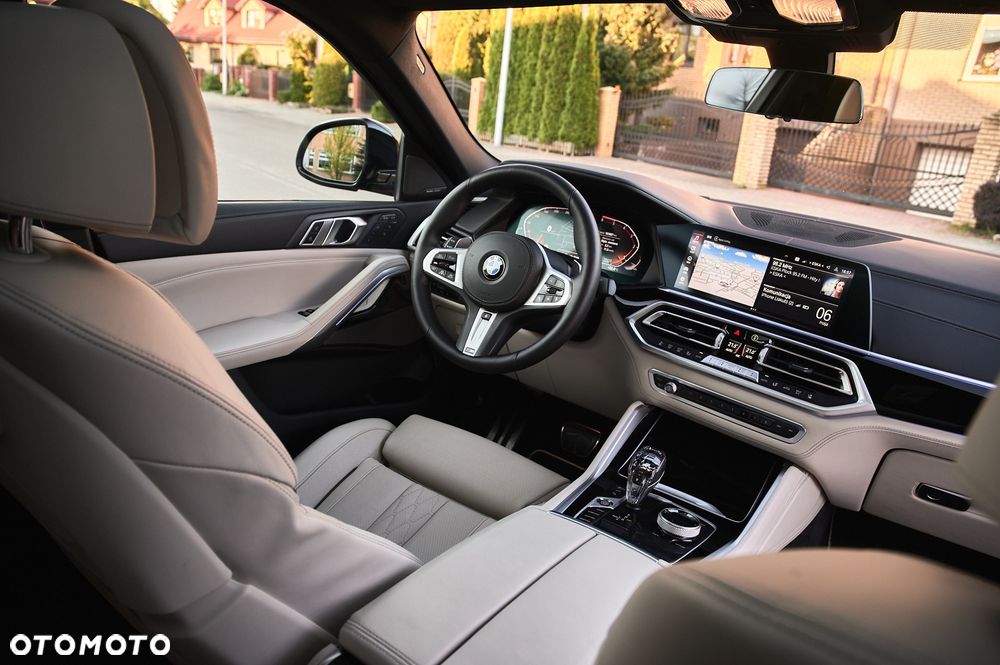 BMW X6 xDrive40d mHEV - 25